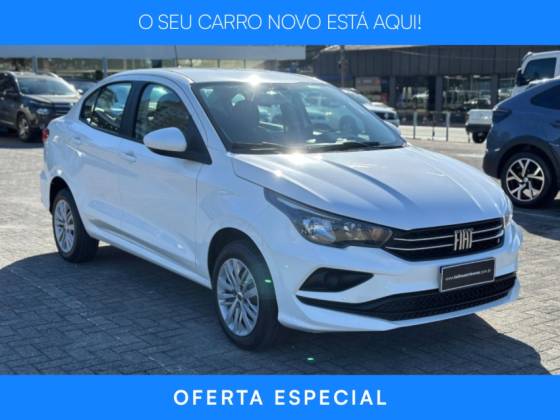 FIAT CRONOS 1.3 FIREFLY FLEX DRIVE CVT